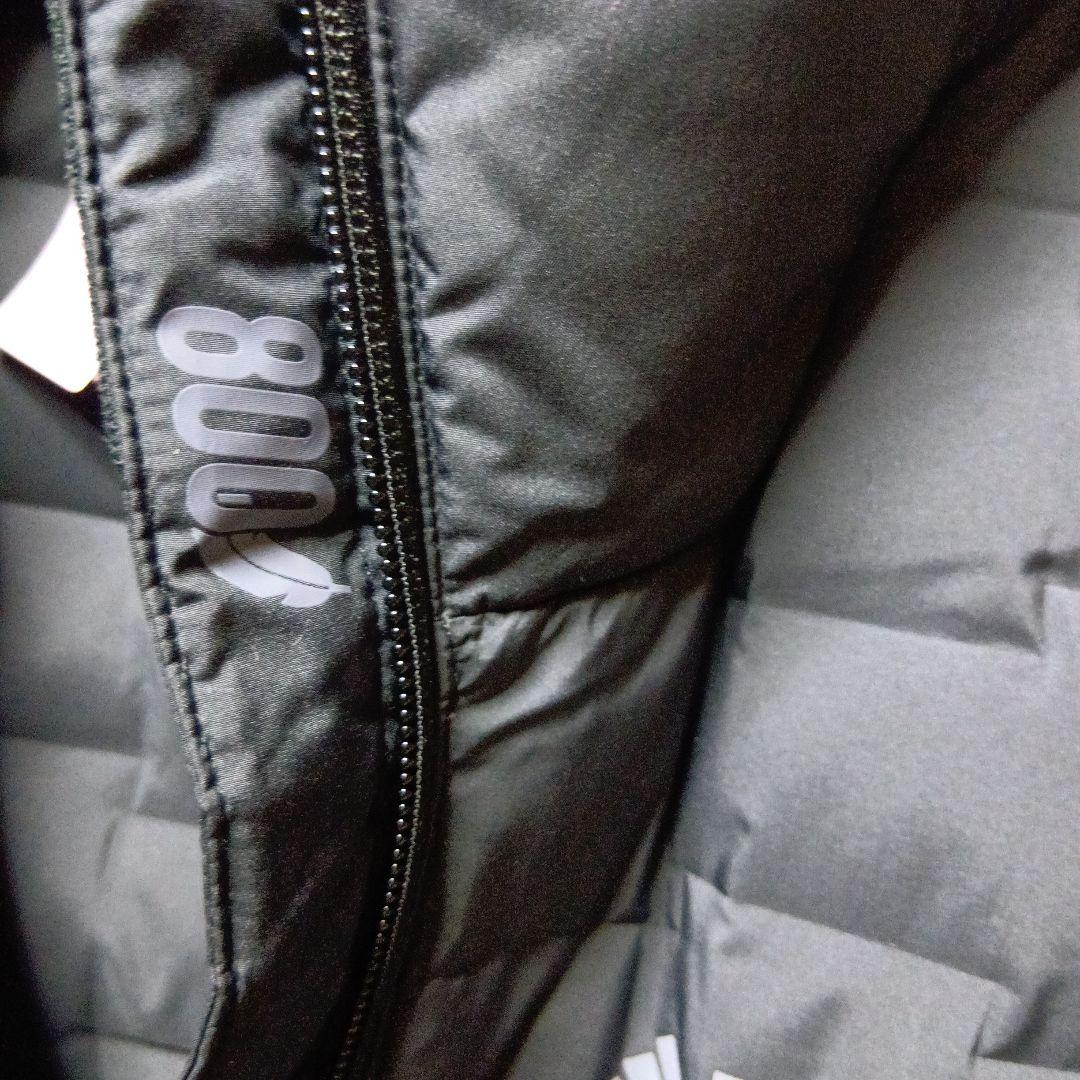 FINAL！クリーニング済adidasTERREX仕様800フィルダウンＬ