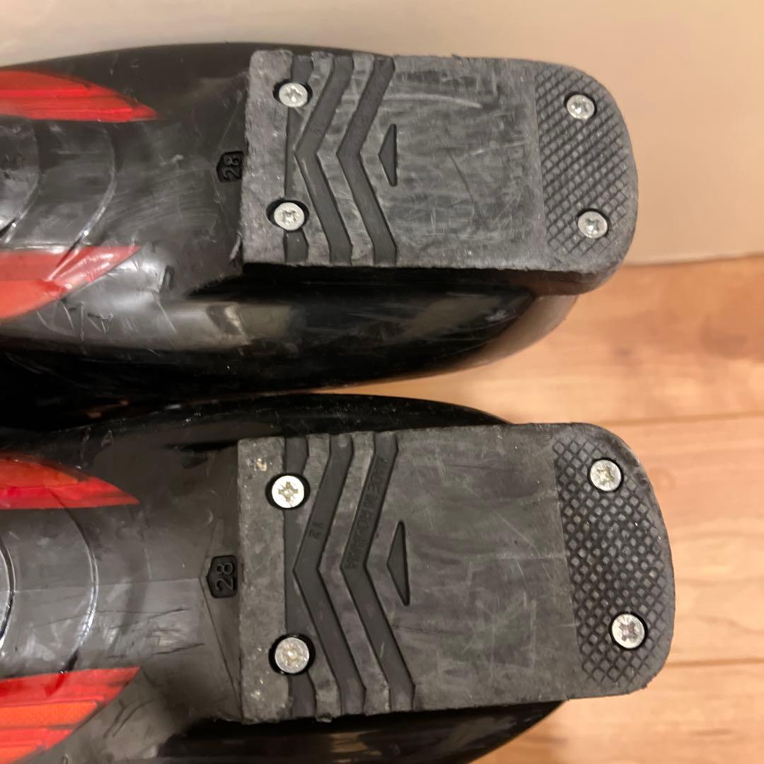 SALOMON スキー ブーツ(男性用) 28-28.5cm 328mm