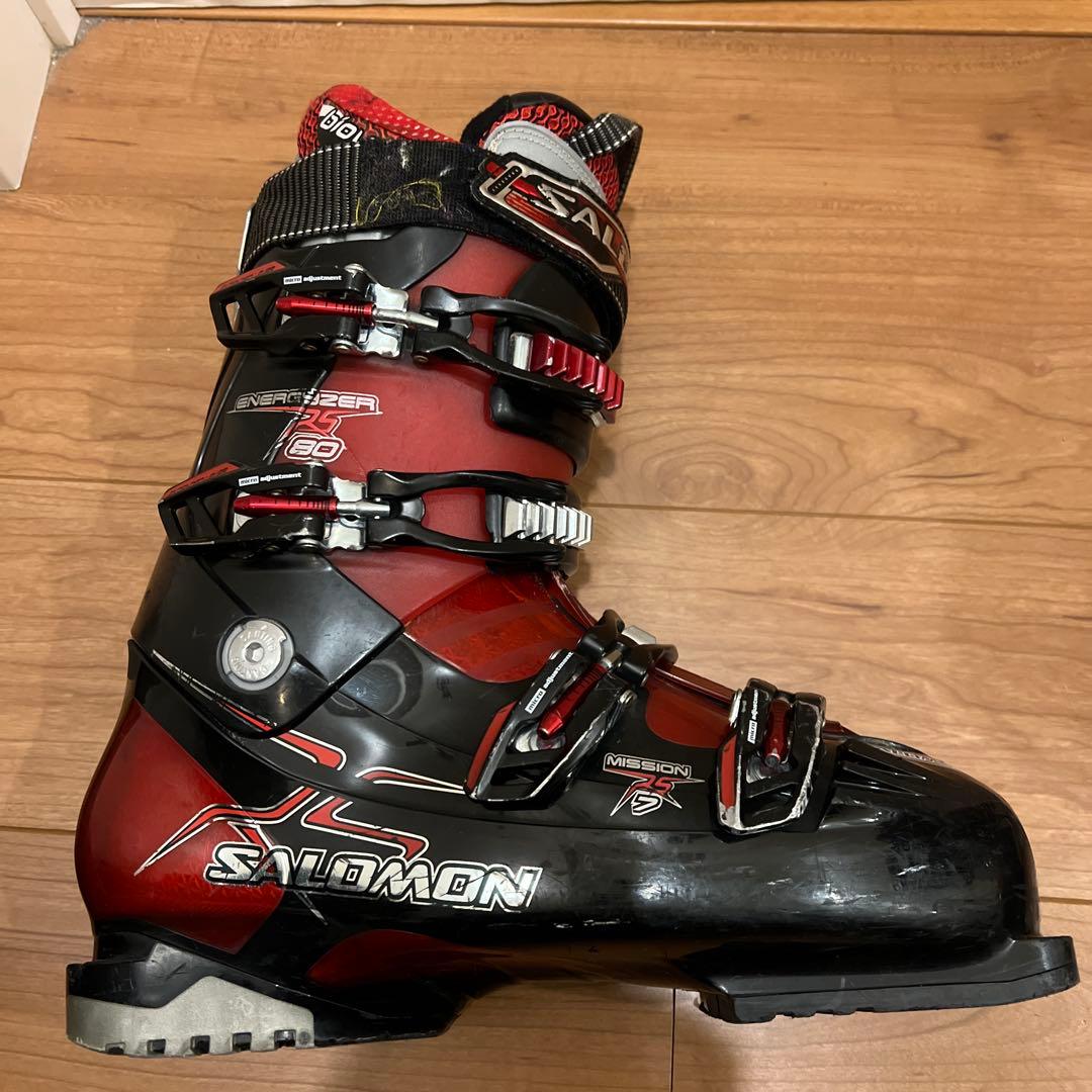 SALOMON スキー ブーツ(男性用) 28-28.5cm 328mm