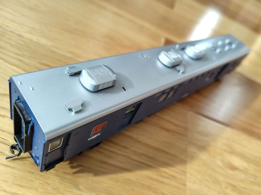 TOMIX　HOゲージ　オユ10