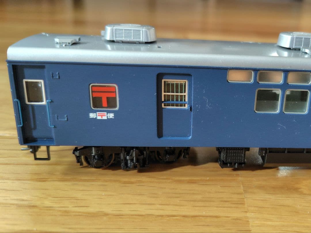 TOMIX　HOゲージ　オユ10