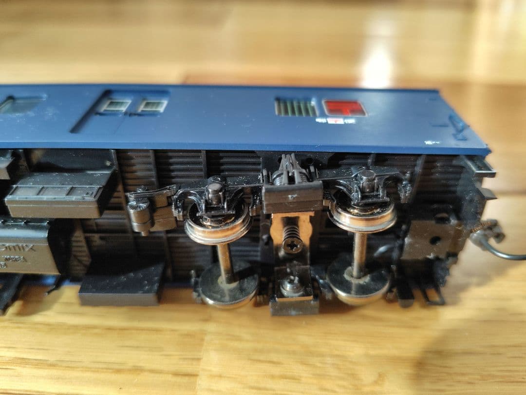 TOMIX　HOゲージ　オユ10