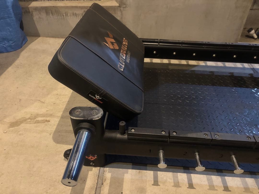 正規品 グルーツビルダー ホーム 凖業務用 ヒップスラスト