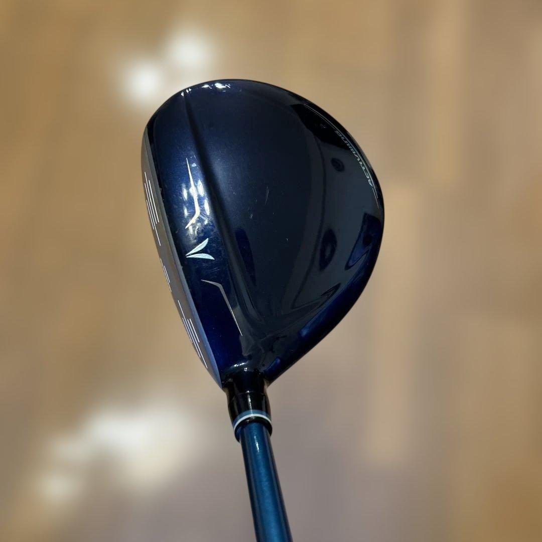 ゼクシオ12(レディース) 4Wフェアウェイウッド シャフトＬ