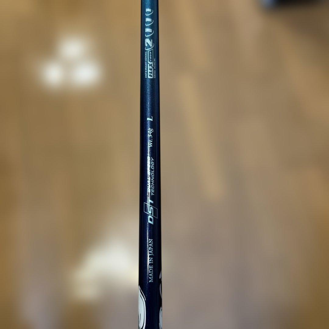 ゼクシオ12(レディース) 4Wフェアウェイウッド シャフトＬ