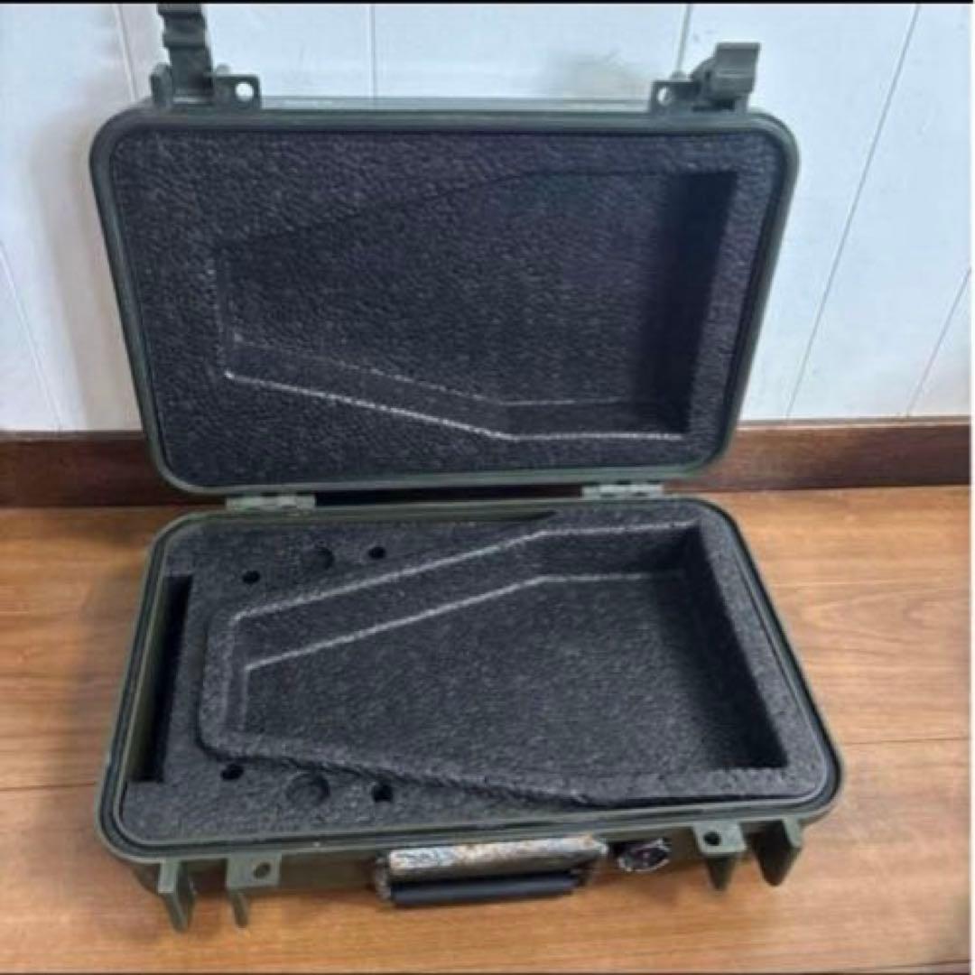 米軍　実物　AN/PVS−7B NIGHT VISION CASE 送料無料