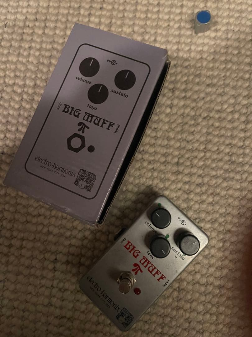 Electro-Harmonix Big Muff Ram's Head 中古