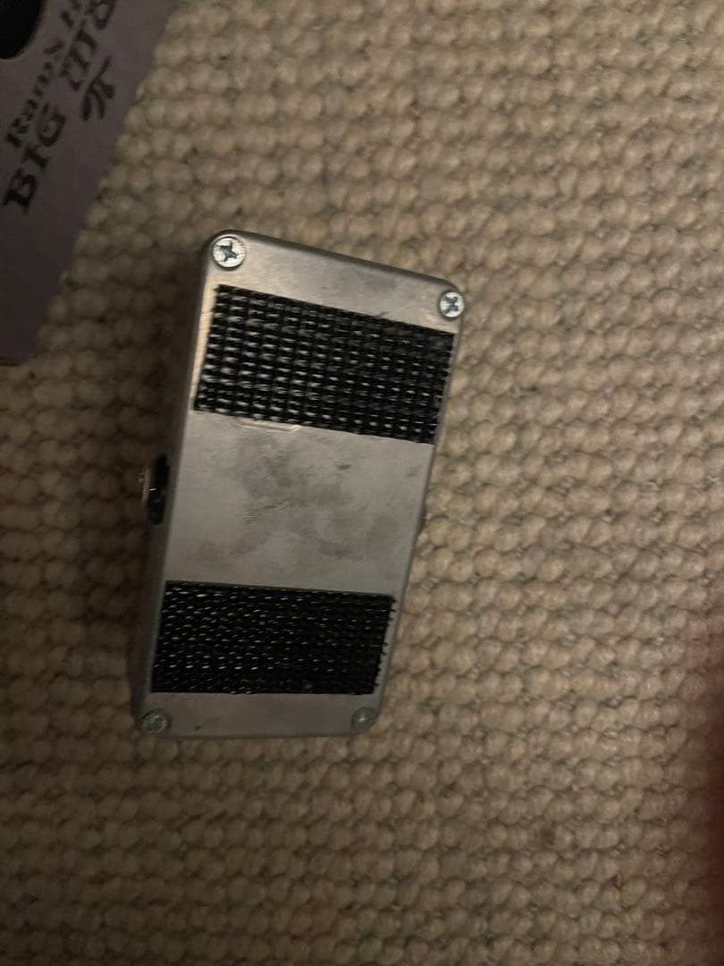 Electro-Harmonix Big Muff Ram's Head 中古