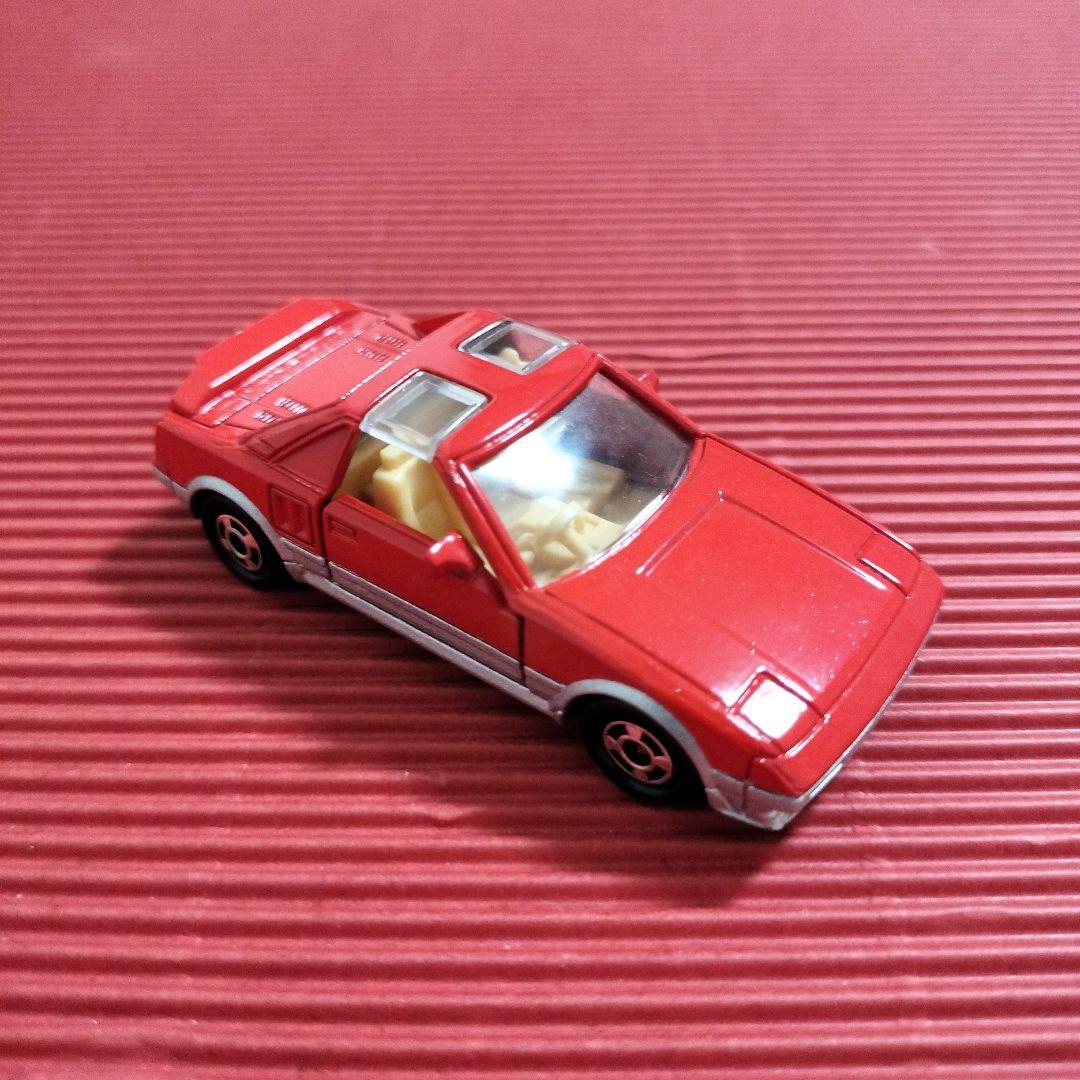 トミカ『トヨタ MR2（プロトタイプ）』未開封品・日本製
