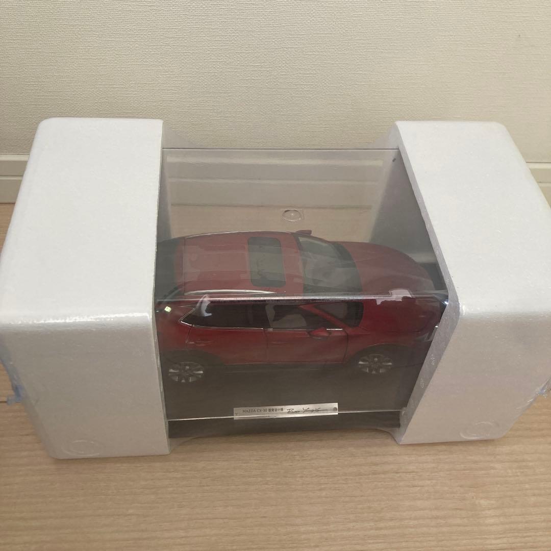 MAZDA CX-30 ミニカー