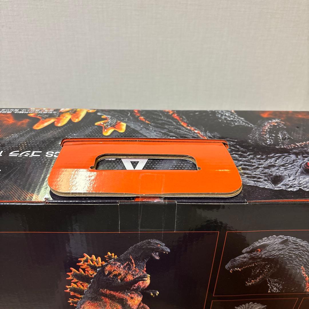 一番くじ ゴジラ 大怪獣列伝 A賞 ゴジラ1995 香港上陸Ver