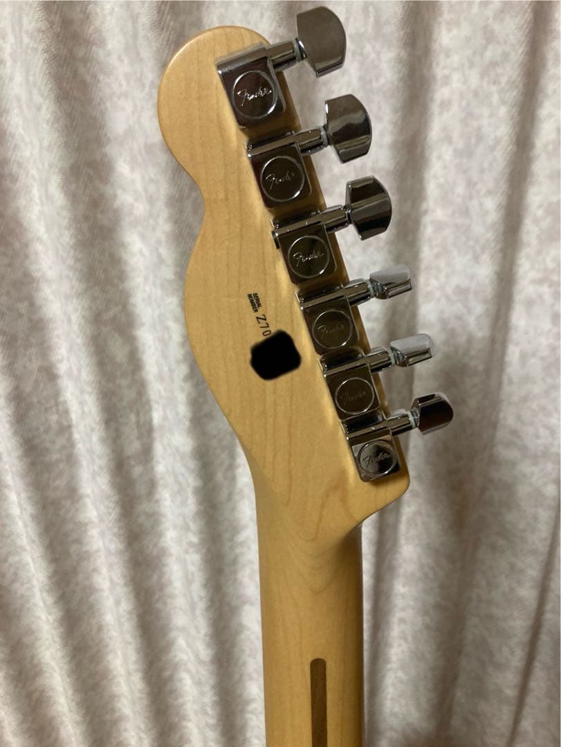 ギター fender american standard telecaster USA