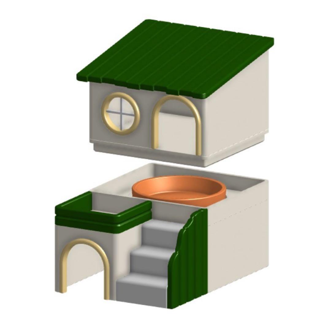 あつあげ様　オーダーメイド　シェルター　No.38