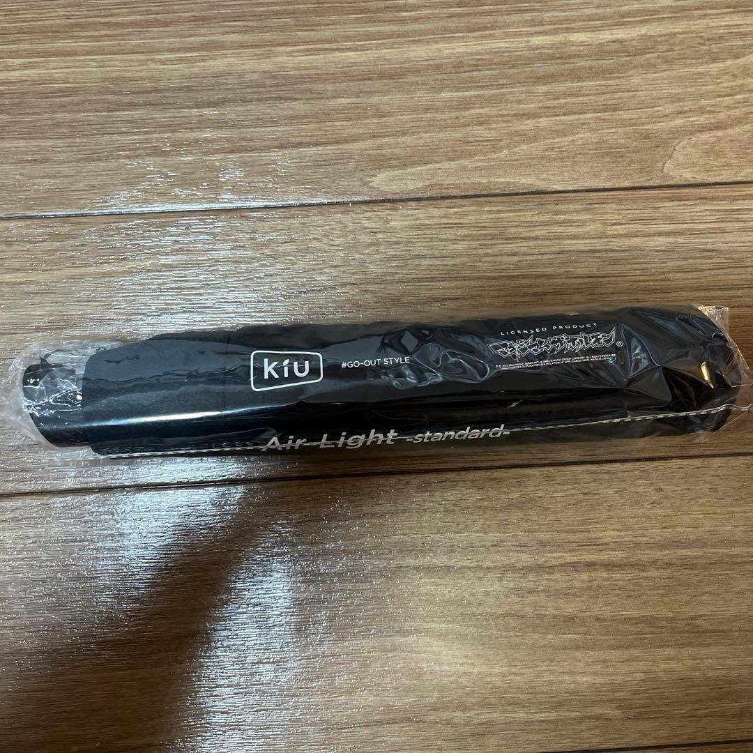 【新品未開封】Kiu マキシマムザホルモン　晴雨兼用折りたたみ傘