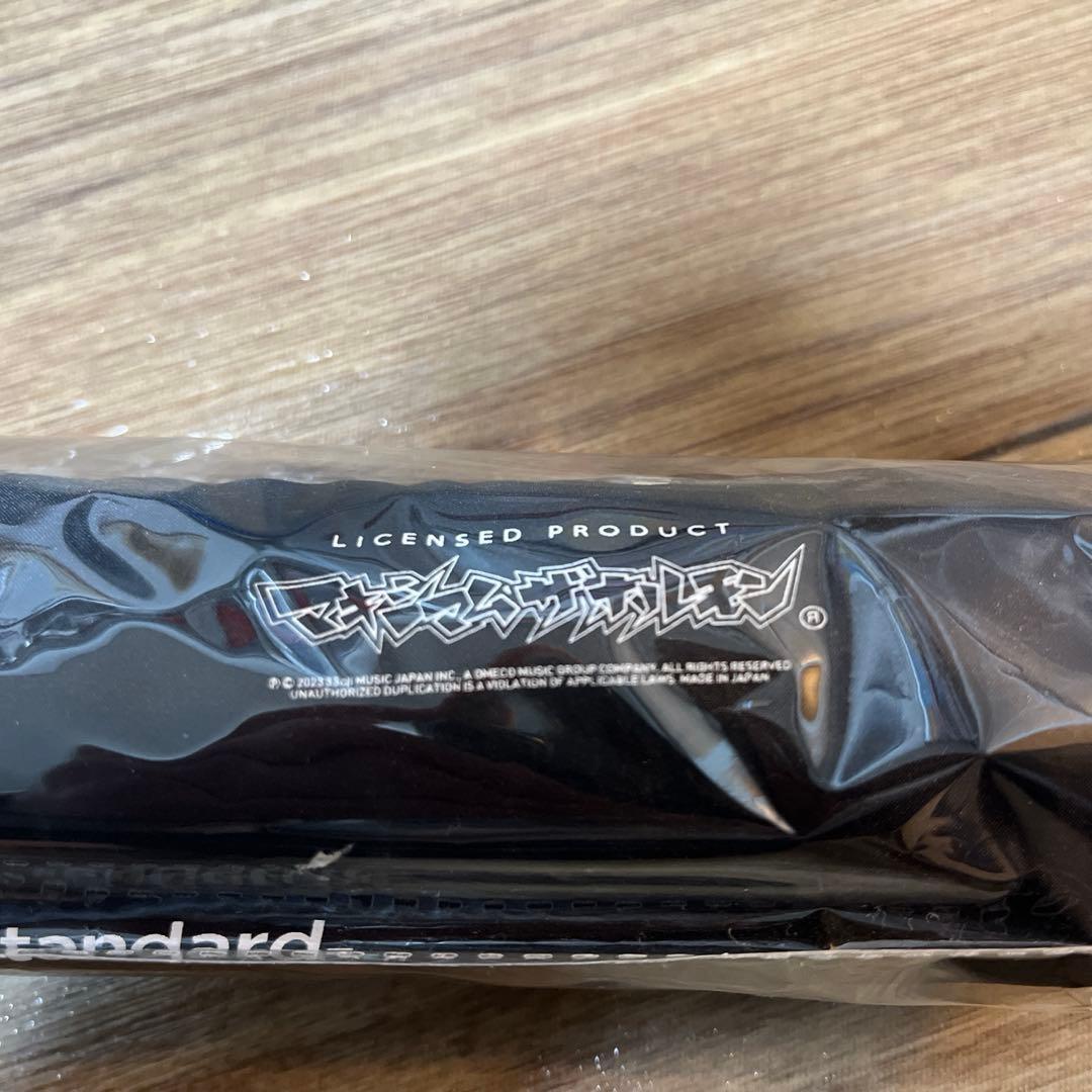 【新品未開封】Kiu マキシマムザホルモン　晴雨兼用折りたたみ傘