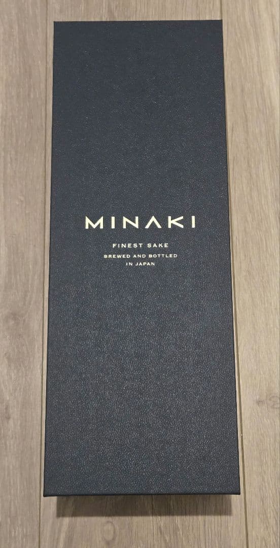 MINAKI 極幻FORMULA.2　GOKUGEN 未開封　未開栓