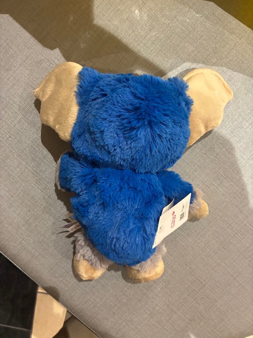 ぴ*の様 グレムリン　ギズモ　GREMLINS×NICI×MORTAR ブルー