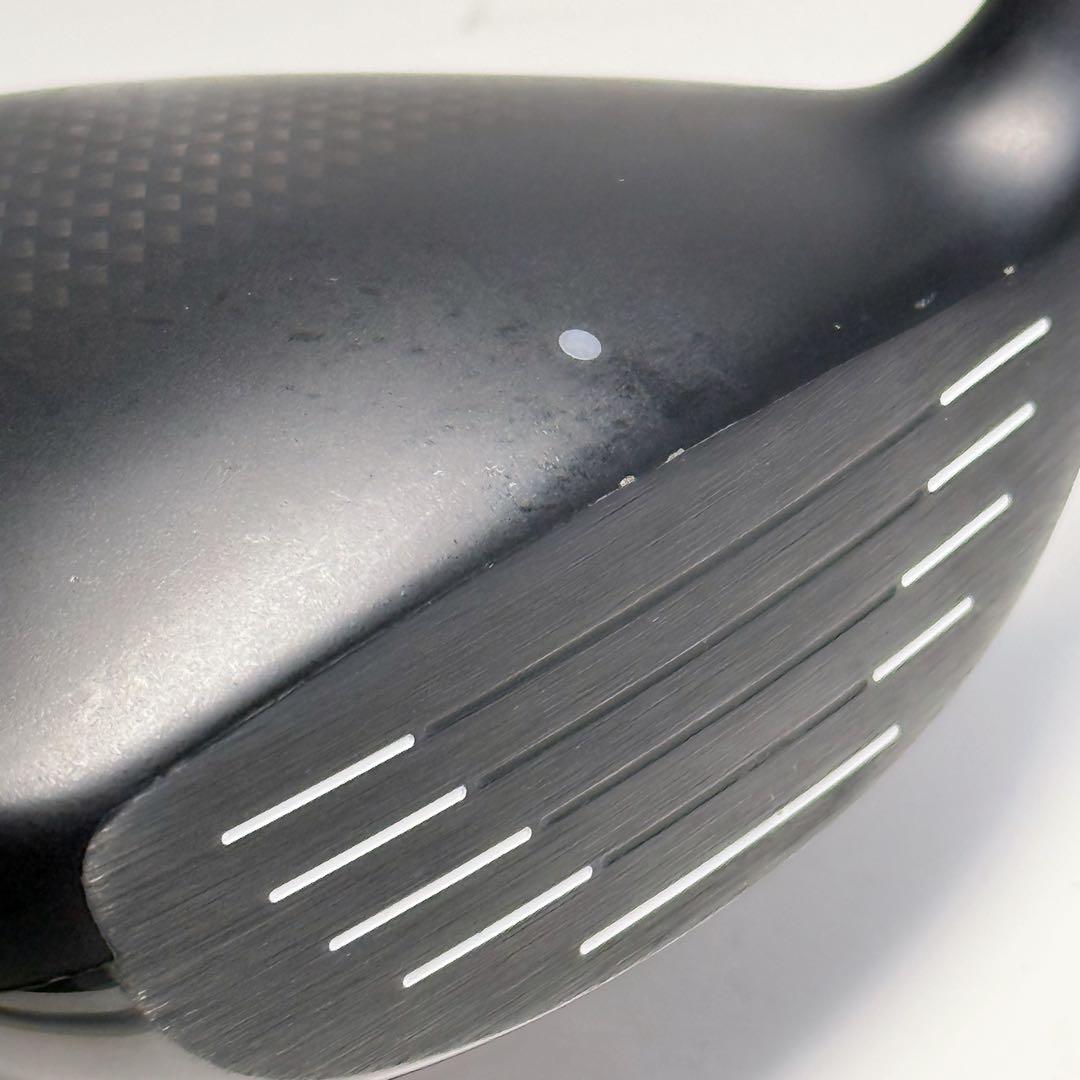 G430HL MAX 5w 18° ピン フェアウェイウッド ヘッドとカバーのみ