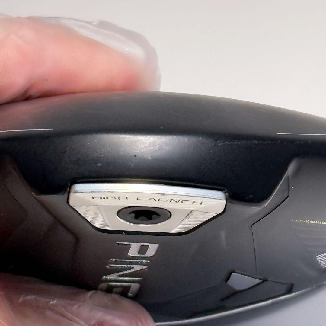 G430HL MAX 5w 18° ピン フェアウェイウッド ヘッドとカバーのみ