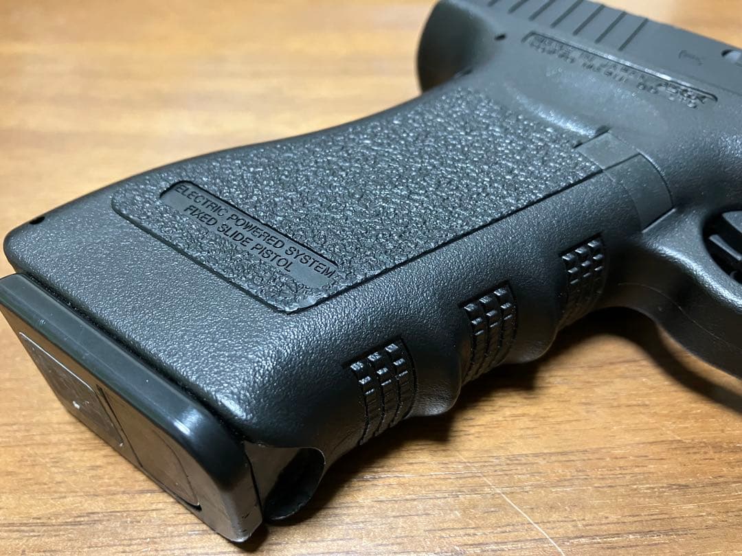 東京マルイ 電動ハンドガン グロック18C サバゲーセット 弾はオマケ