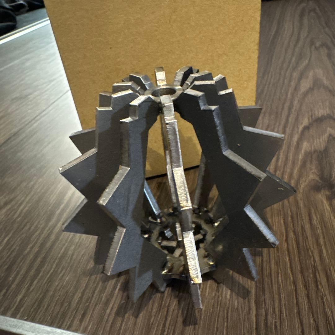 ボンボネロ　ボンモエロ鉄　bonbonero