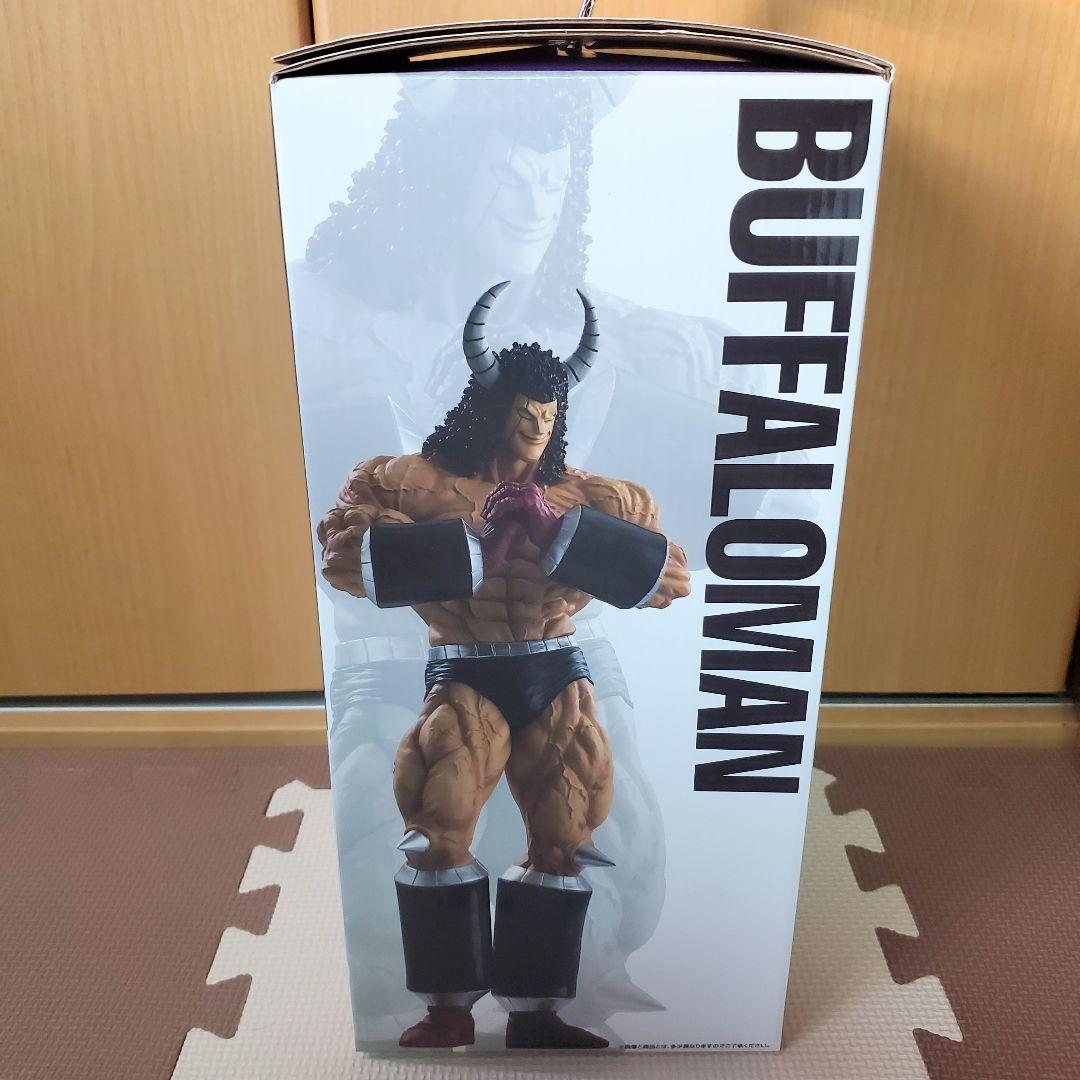 キン肉マン 一番くじ 完璧超人始祖編 B賞 バッファローマン