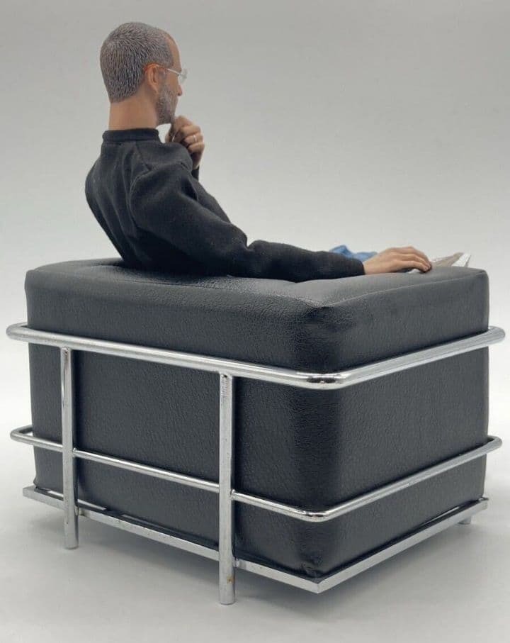 Steve Jobs スティーブ・ジョブズ レジェンド・トイズ 1/6