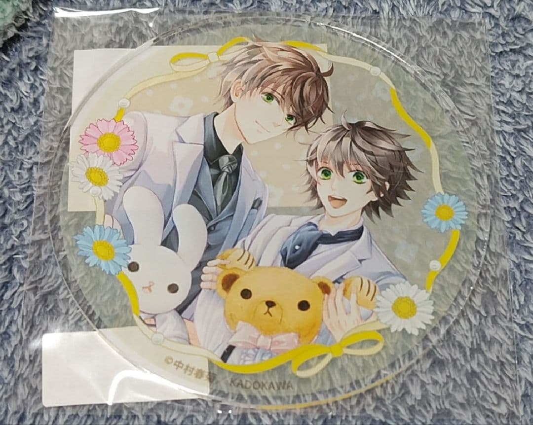 たまらないのは恋なのか　世界一初恋　抱かれたい男1位に脅されています