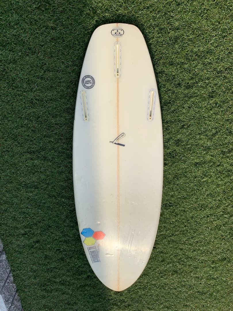 サーフボード　アルメリック　チャンネルアイランド　ショートボード