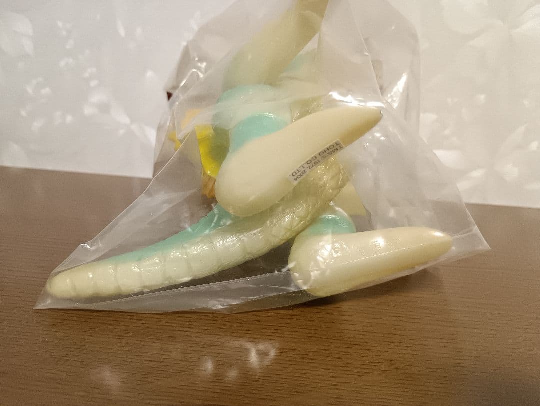 M1号　ガイガン　蓄光⭐　世紀の大怪獣シリーズ