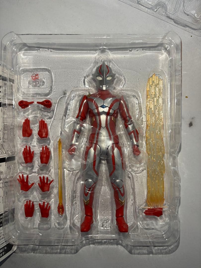 ウルトラマン　メビウス　アーツ