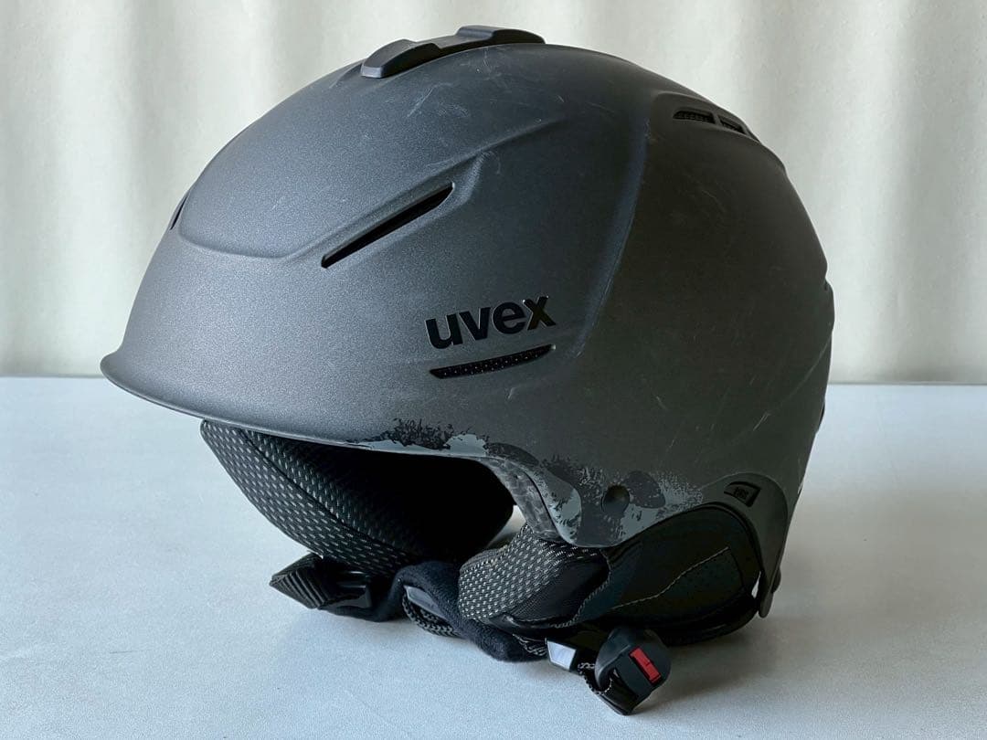 スキー　ヘルメット　uvex スキーキャリア INNO CAR MATE