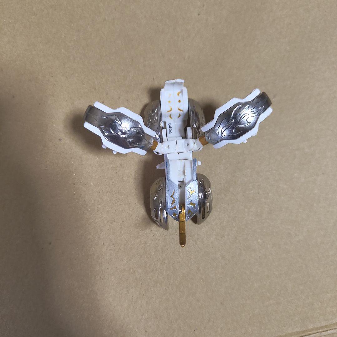 爆丸 統-ゼクスタヴァネル