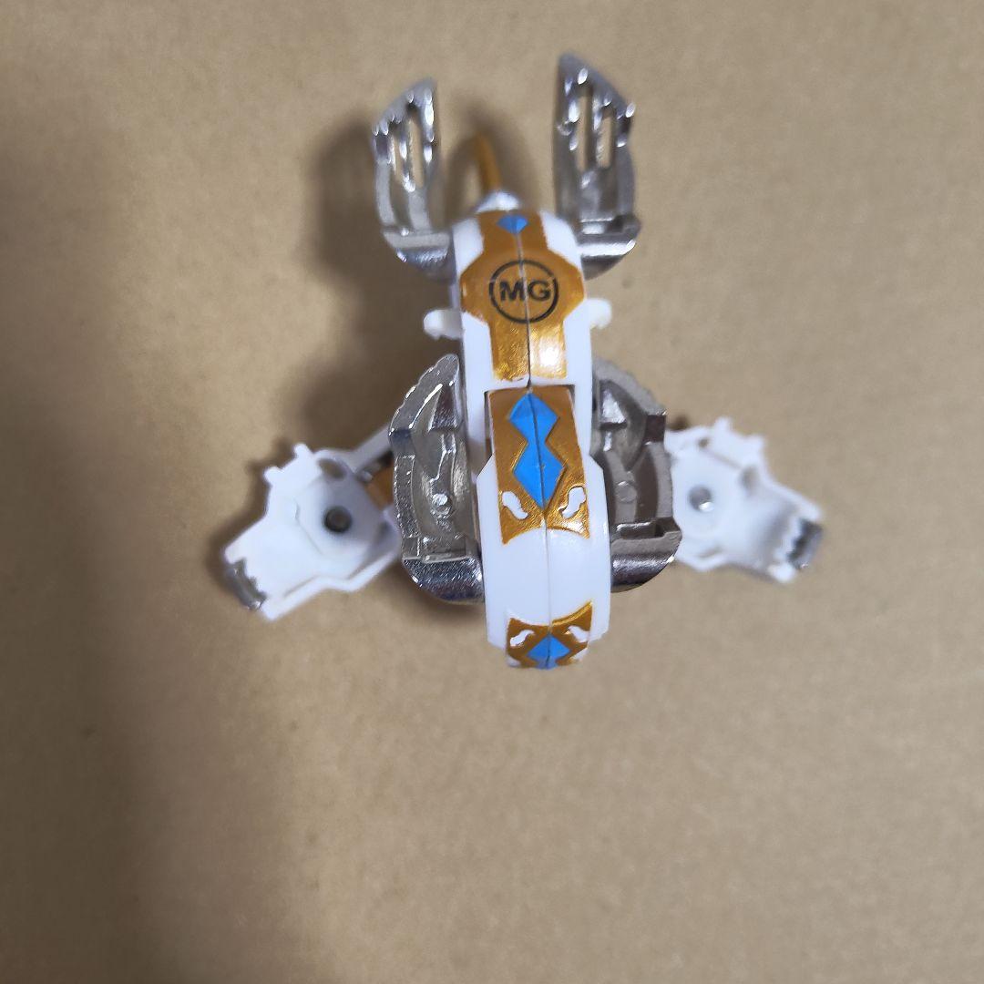 爆丸 統-ゼクスタヴァネル