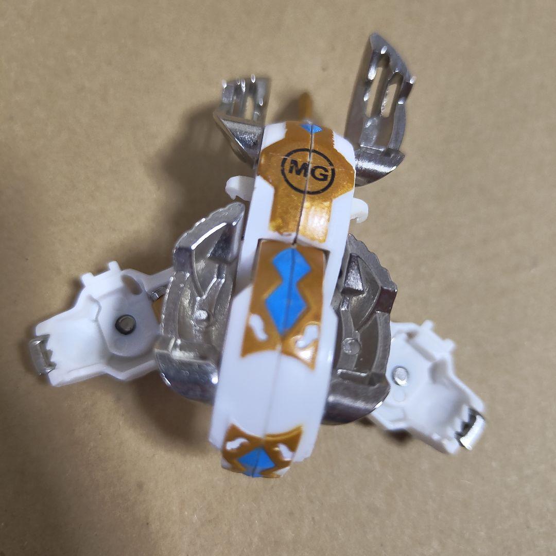 爆丸 統-ゼクスタヴァネル