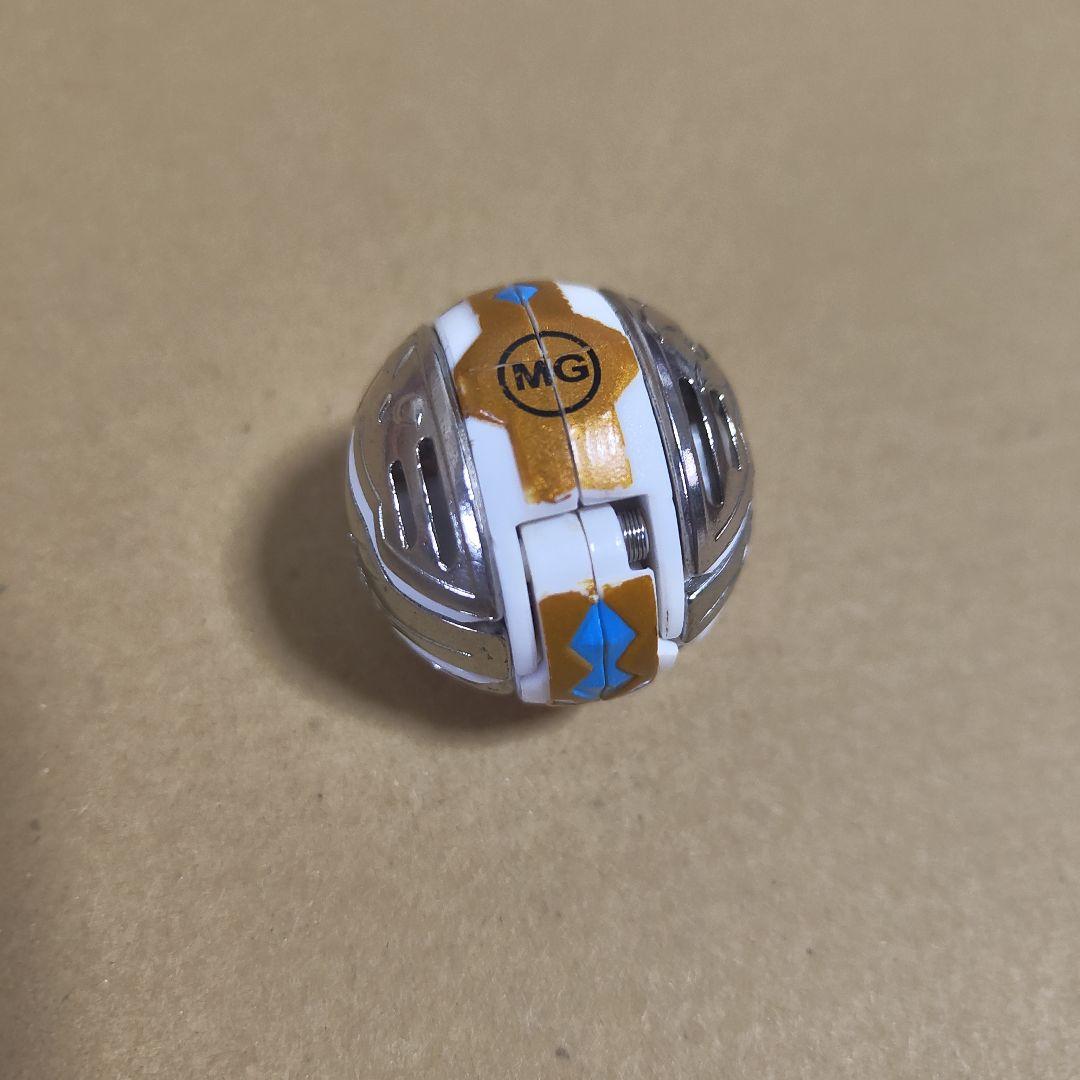 爆丸 統-ゼクスタヴァネル