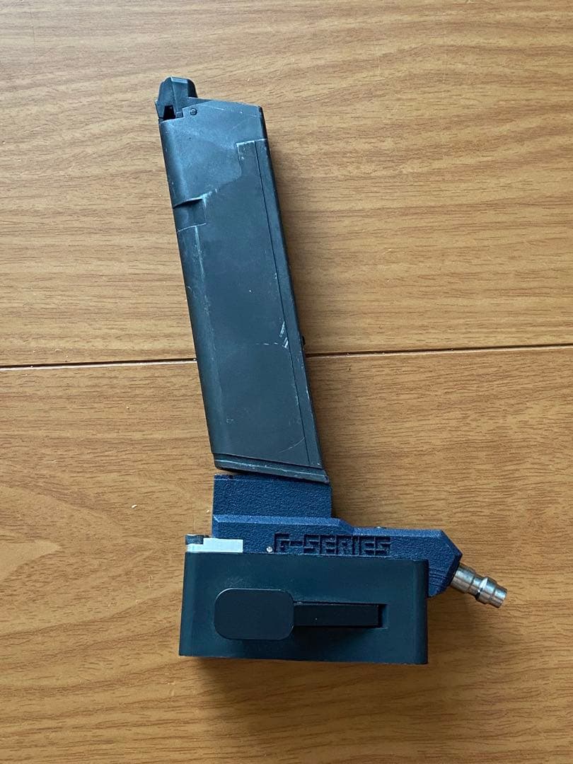 グロック用　外部ソースアダプタ