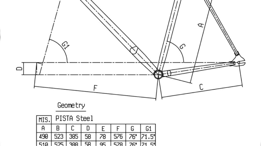 Bianchi Pista 完成車 カスタム 美品