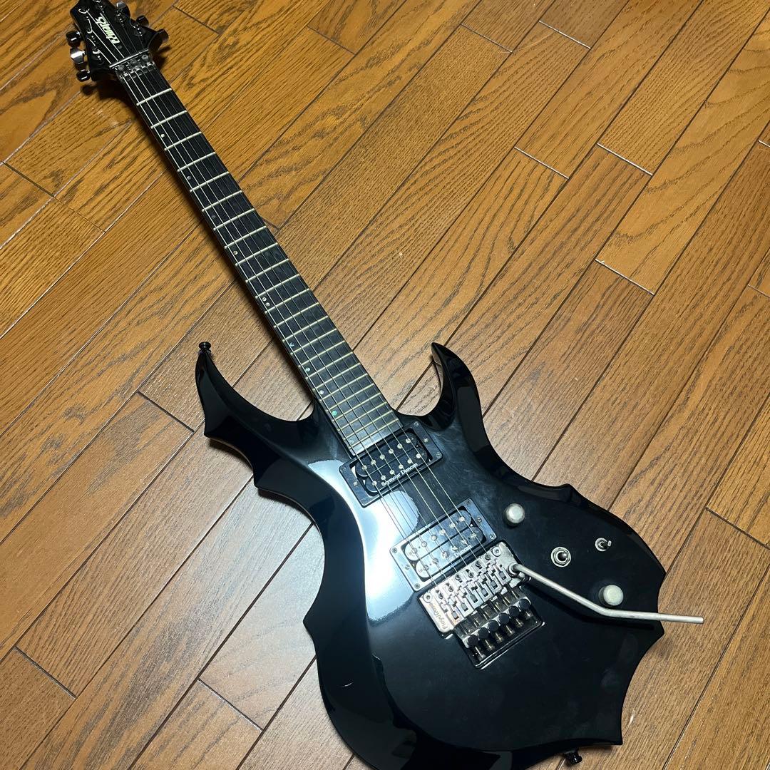 【オシオ】フォレスト エドワーズ　ESP ソフトケース付き