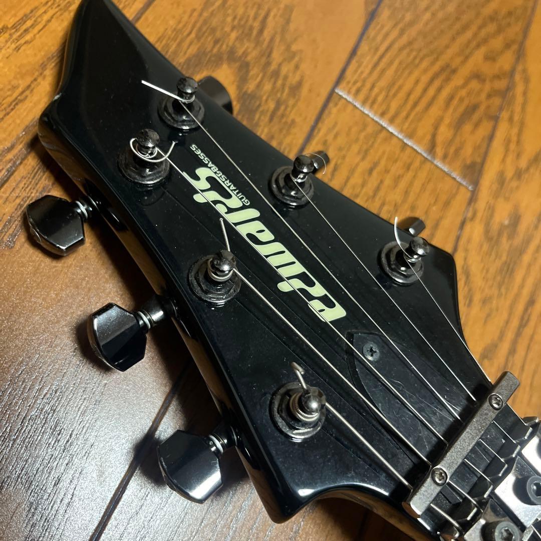 【オシオ】フォレスト エドワーズ　ESP ソフトケース付き