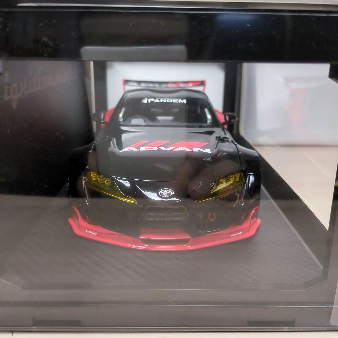 イグニッションモデル 1/18 スープラ IG2199