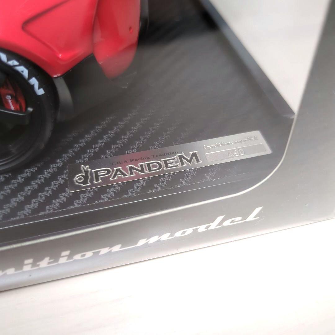 イグニッションモデル 1/18 スープラ IG2199