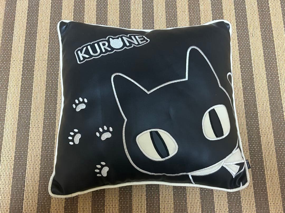 ☆クロネ☆KURONE☆クッション☆希少！☆