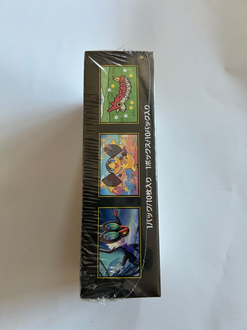 ポケモンカードMEGAドリームEXシュリンク付き１BOX