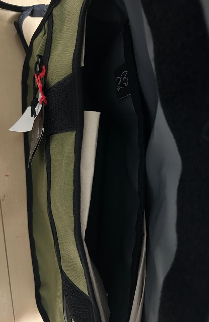 CHROME クローム SIMPLE MESSENGER BAG 新品 未使用