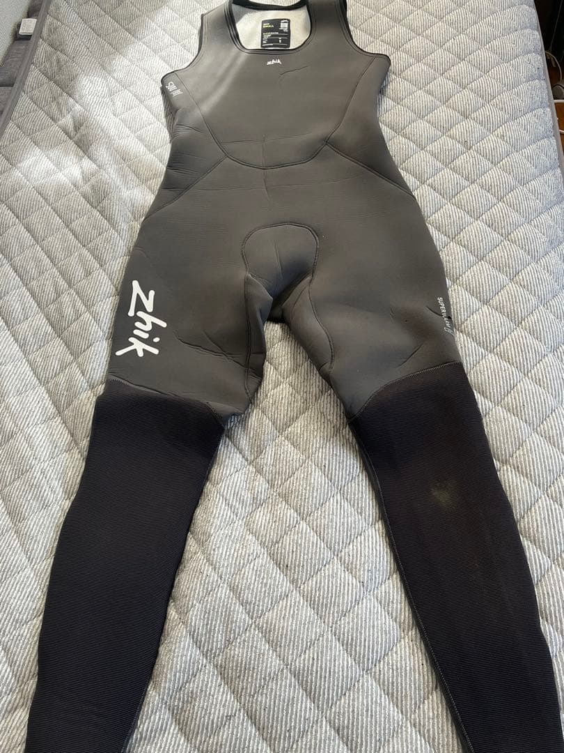 Zhik ウェットスーツ スーパーウォーム メンズS セーリング