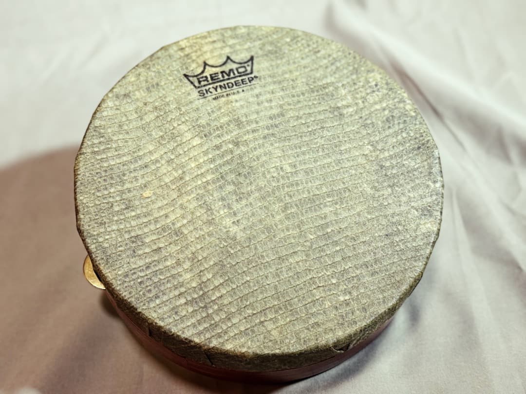 REMO カンジーラ Kanjira インド音楽 フレームドラム