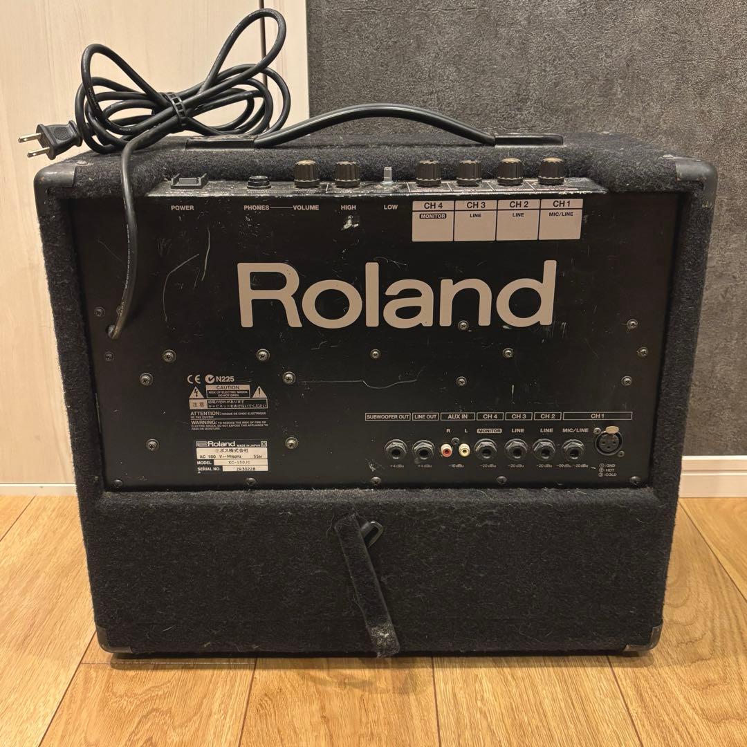 Roland KC-150 キーボードアンプ