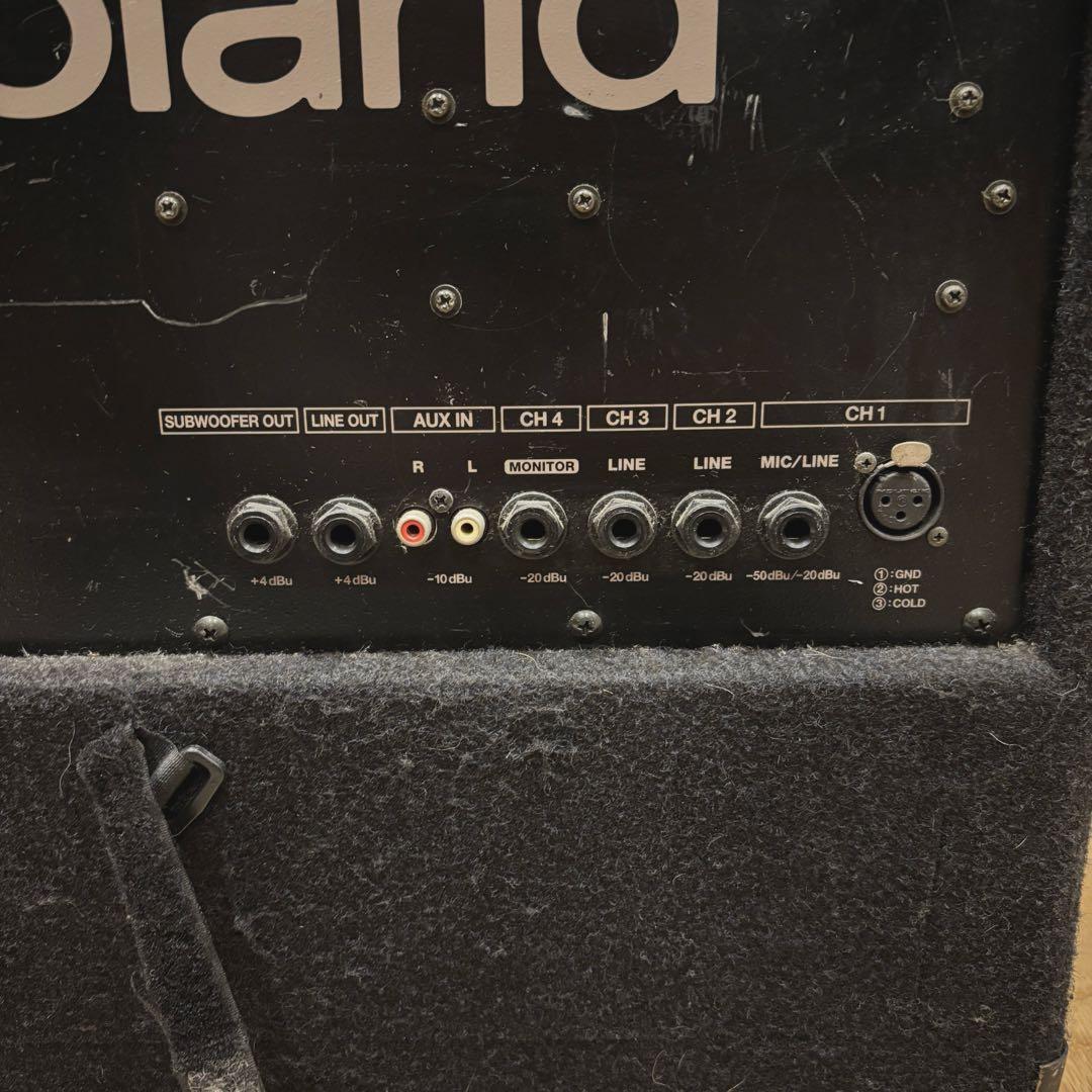 Roland KC-150 キーボードアンプ