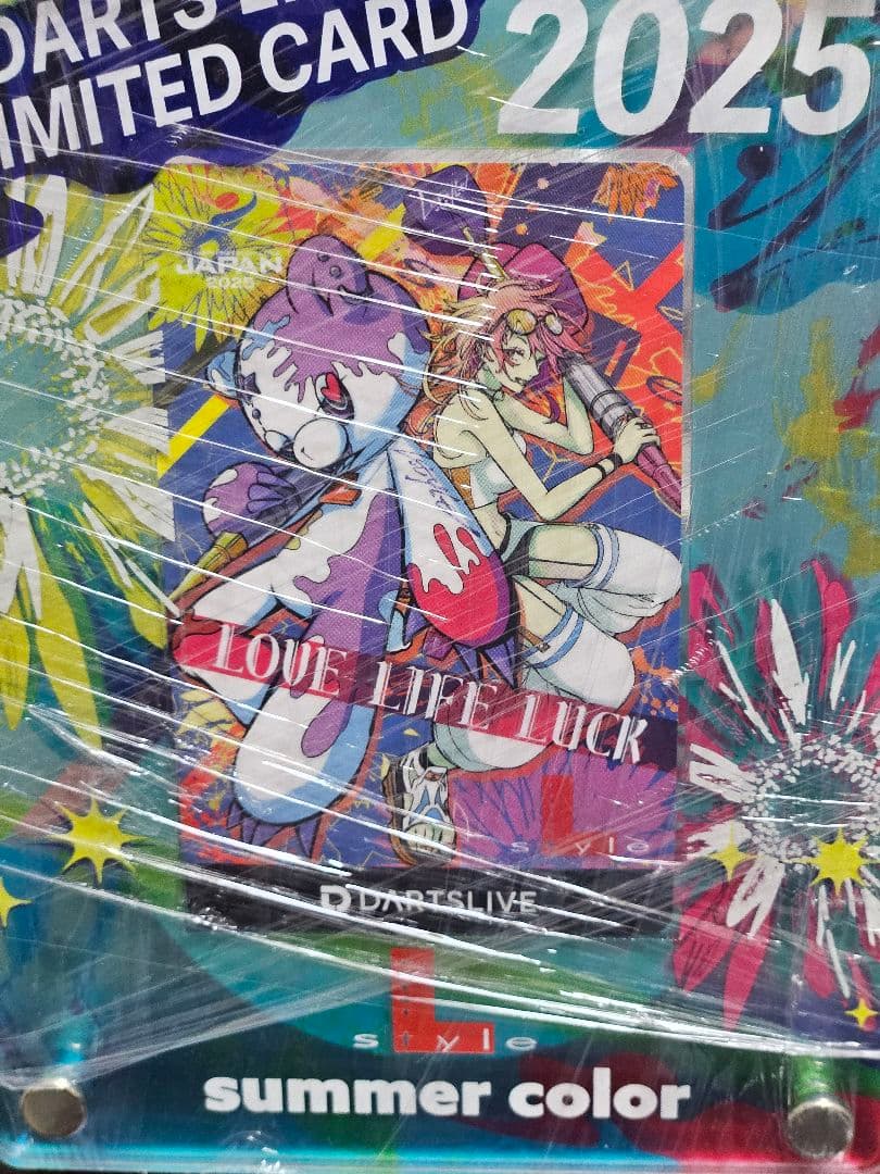 ダーツライブカード　ダーツ祭り